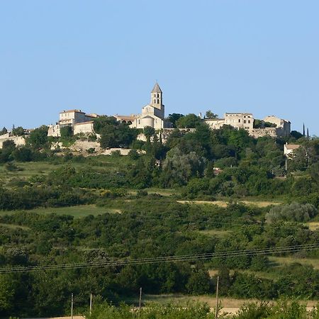 La Grotte Apartment La Garde-Adhémar Екстериор снимка